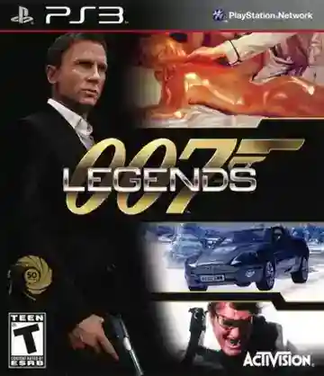007 Legends (USA) (En,Fr) (v1.01) (Disc) (Update)-PlayStation 3